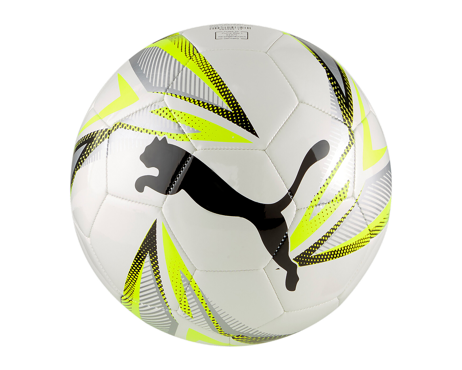 Foto 2 pulgar | Foto 1 | Balón de Futbol Puma ftblPLAY Big Cat Tamaño 5