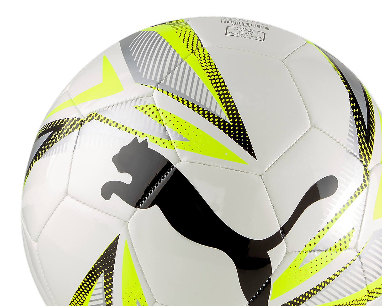 Foto 3 pulgar | Foto 2 | Balón de Futbol Puma ftblPLAY Big Cat Tamaño 5