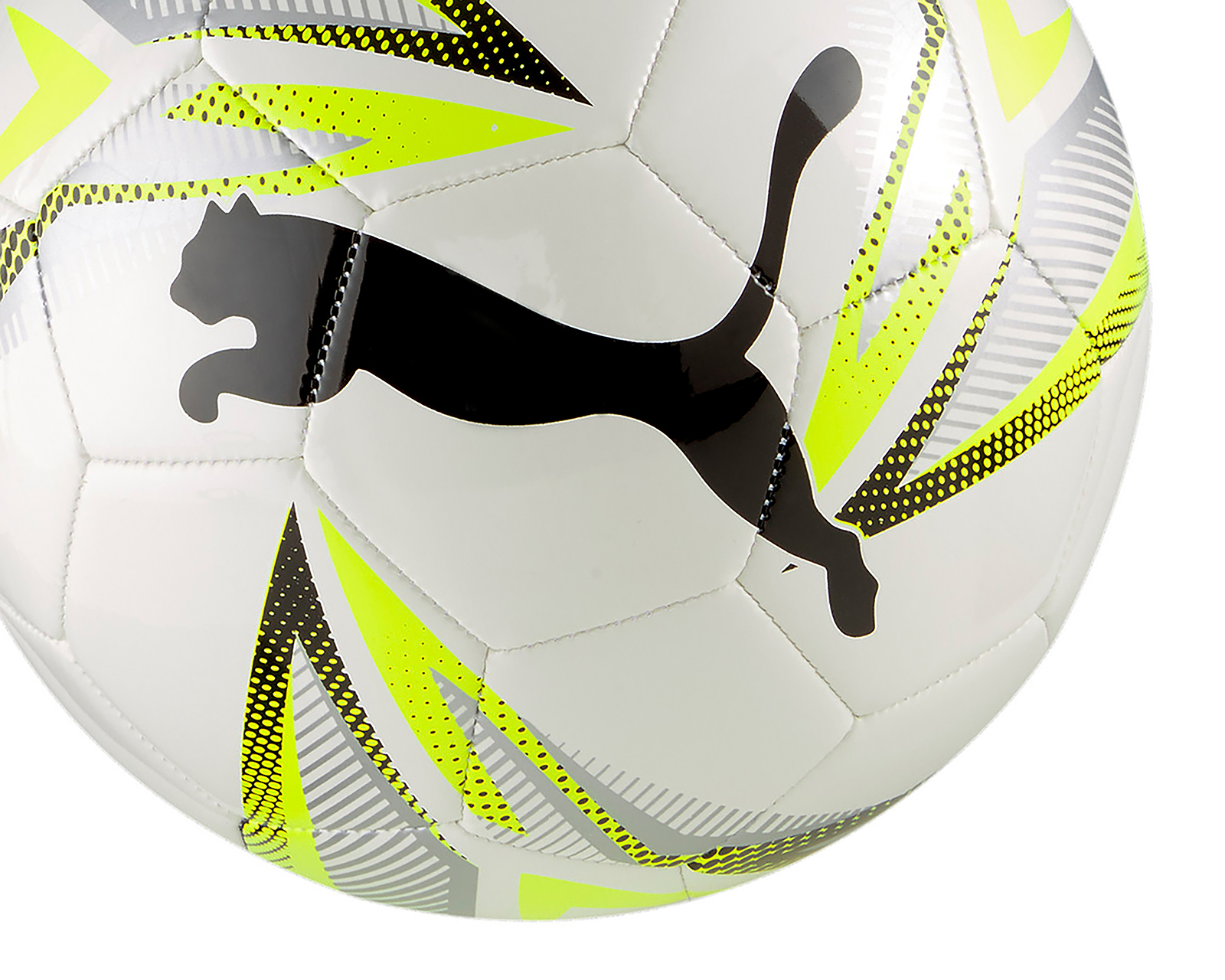 Foto 4 pulgar | Foto 3 | Balón de Futbol Puma ftblPLAY Big Cat Tamaño 5
