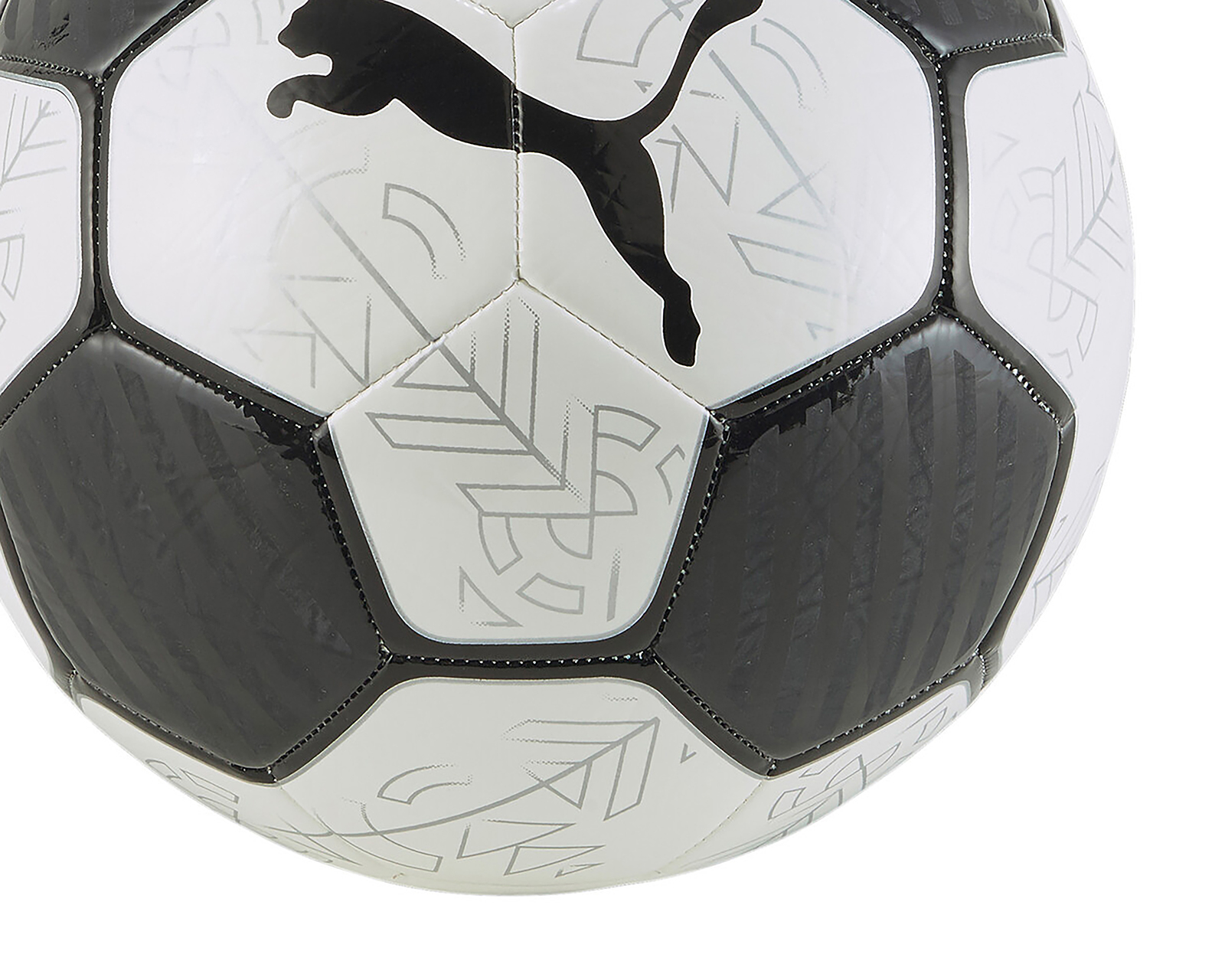 Foto 4 pulgar | Foto 3 | Balón de Futbol Puma Prestige Tamaño 5