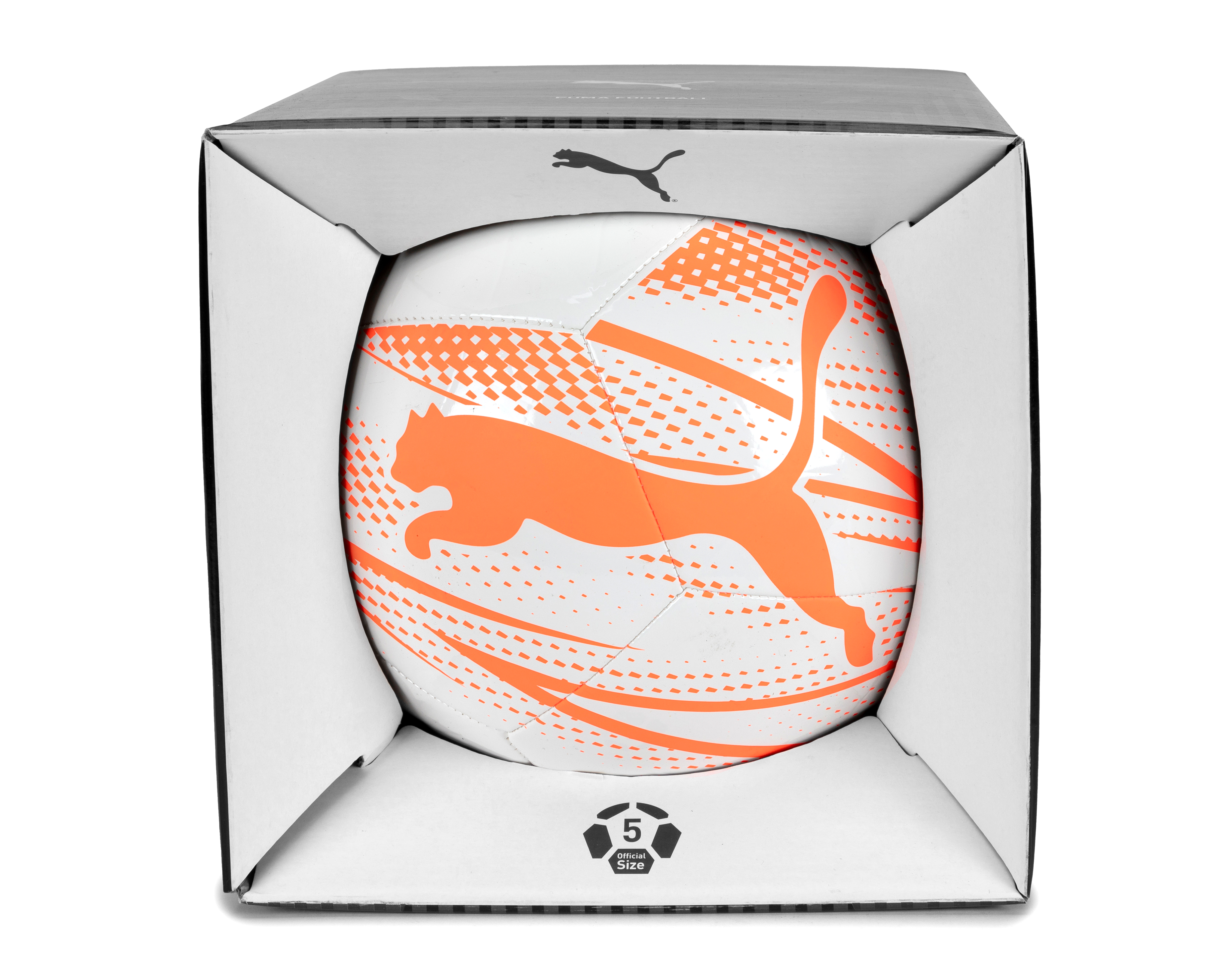 Foto 4 pulgar | Foto 3 | Balón de Futbol Puma Tamaño 5