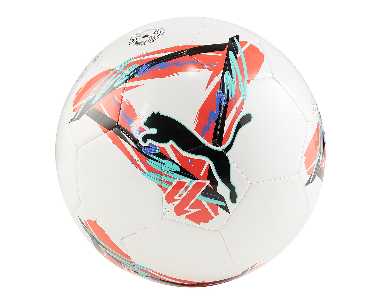 Foto 3 pulgar | Foto 2 | Balón Puma Orbita Laliga 1 Tamaño 5
