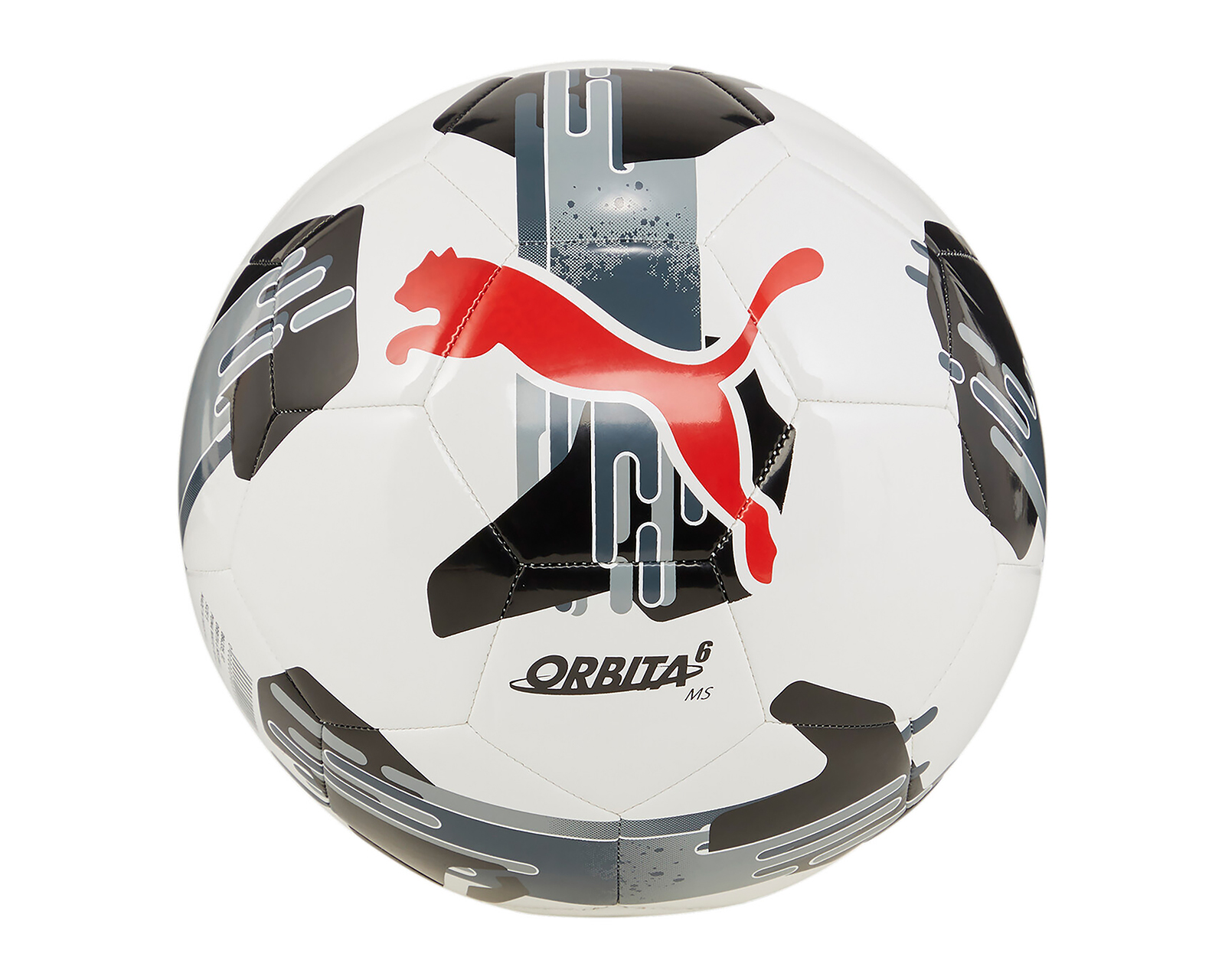 Foto 2 pulgar | Foto 1 | Balón de Futbol Puma Orbita 6 Tamaño 5