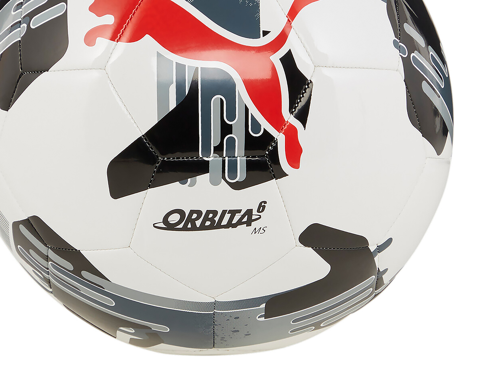 Foto 4 pulgar | Foto 3 | Balón de Futbol Puma Orbita 6 Tamaño 5