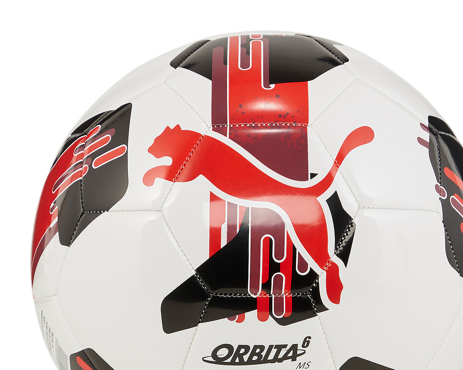 Foto 3 pulgar | Foto 2 | Balón de Futbol Puma Orbita 6 Tamaño 5