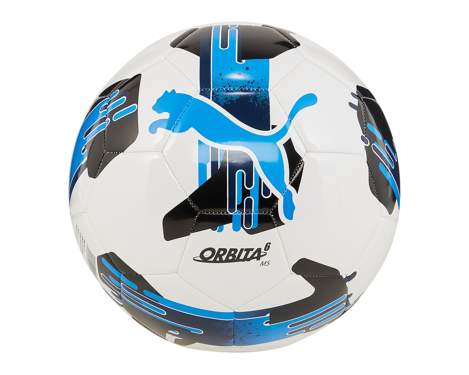 Foto 2 pulgar | Foto 1 | Balón de Futbol Puma Orbita 6 MS Tamaño 5
