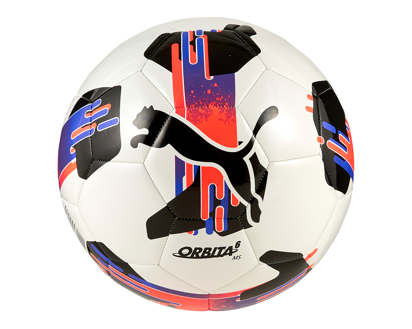 Foto 2 pulgar | Foto 1 | Balón de Futbol Puma Orbita 6 Tamaño 5