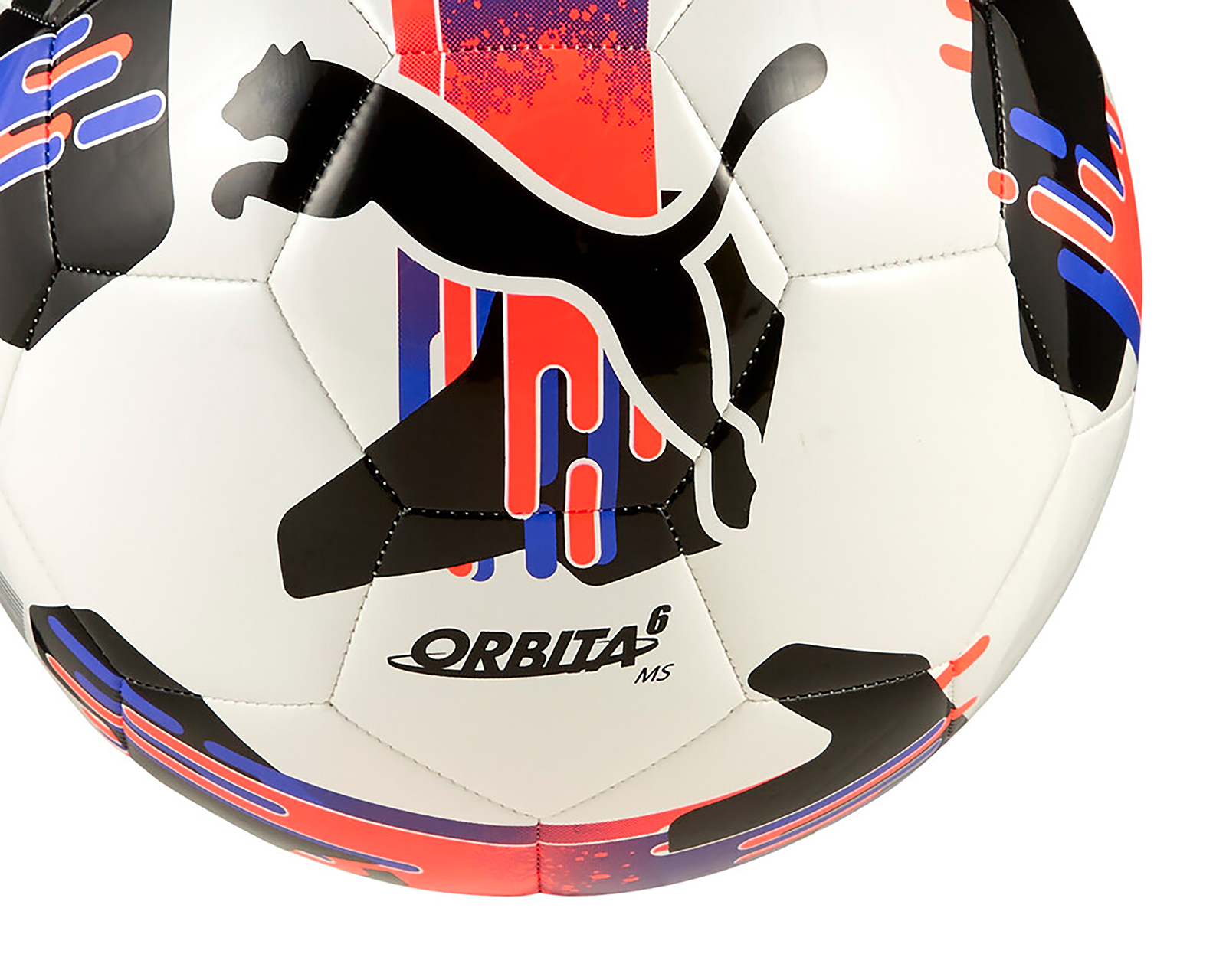Foto 4 pulgar | Foto 3 | Balón de Futbol Puma Orbita 6 Tamaño 5