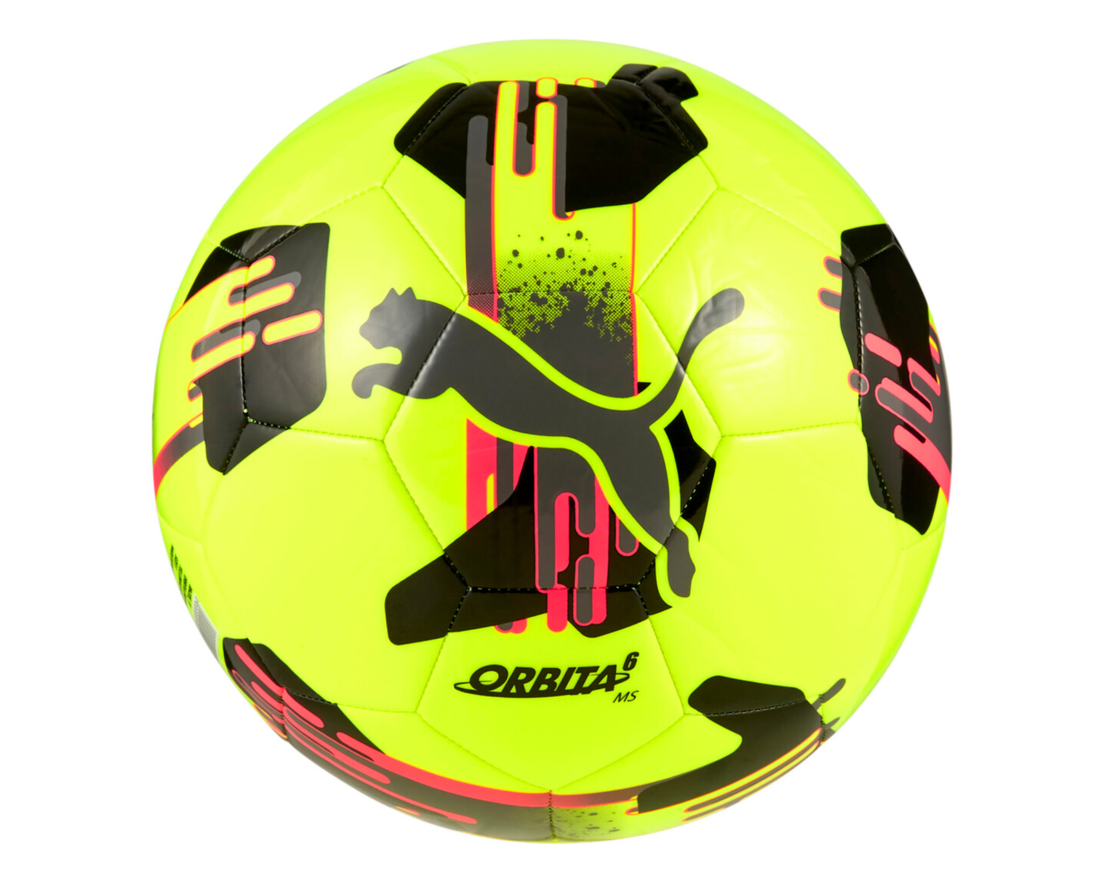 Balón de Futbol Puma Orbita 6 MS Tamaño 5