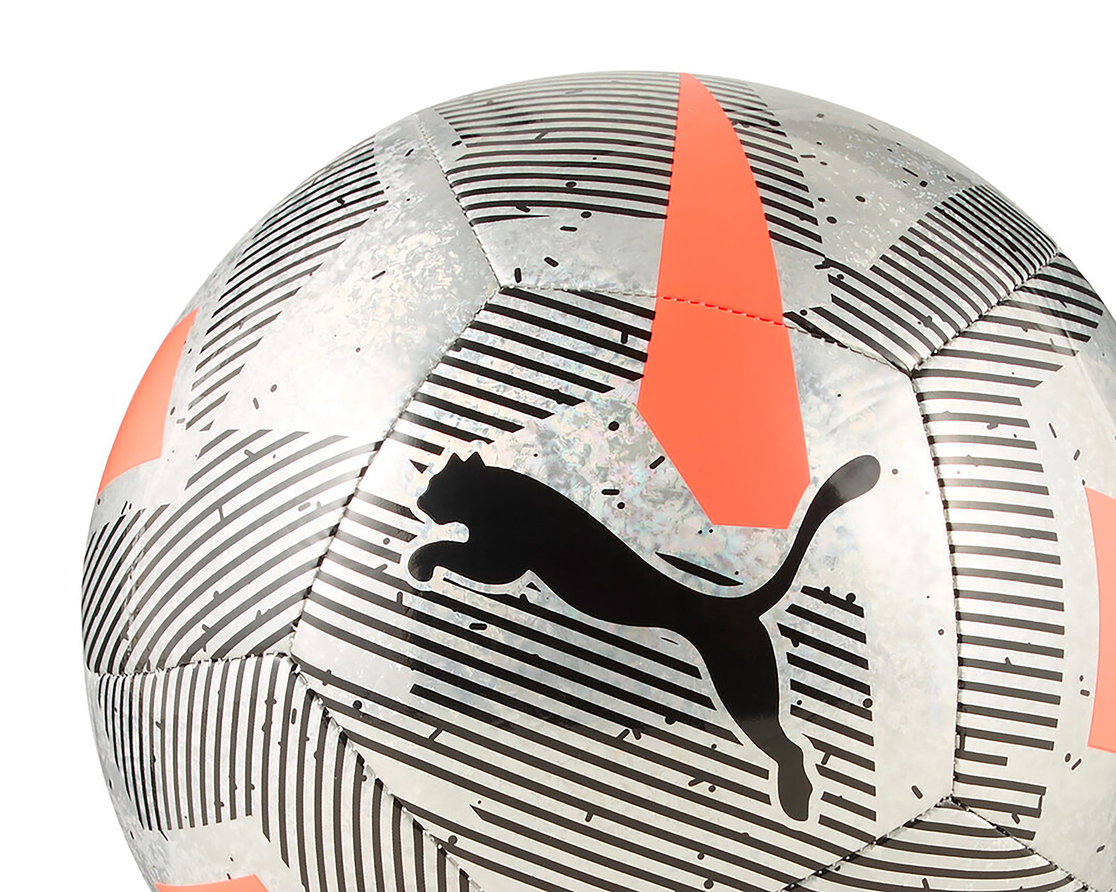 Foto 3 pulgar | Foto 2 | Balón de Futbol Puma Cage Tamaño 5