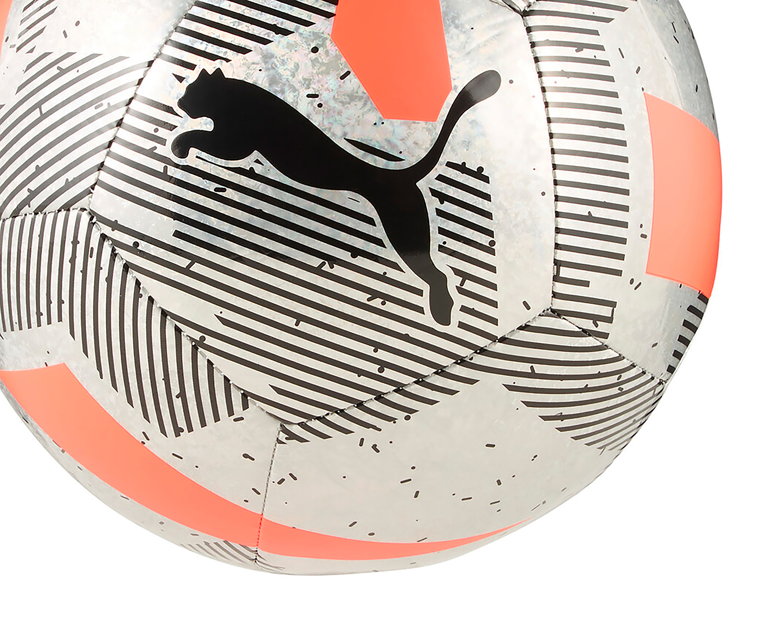 Foto 4 pulgar | Foto 3 | Balón de Futbol Puma Cage Tamaño 5