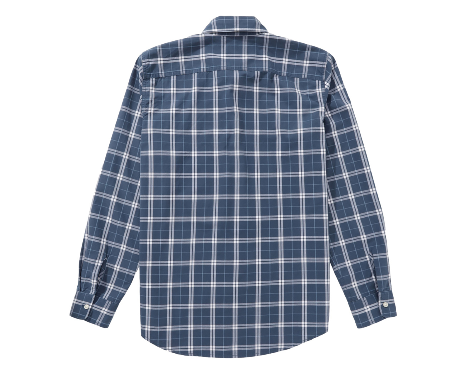 Foto 4 | Foto 4 | Camisa Casual de Algodón American Eagle Regular a Cuadros para Hombre