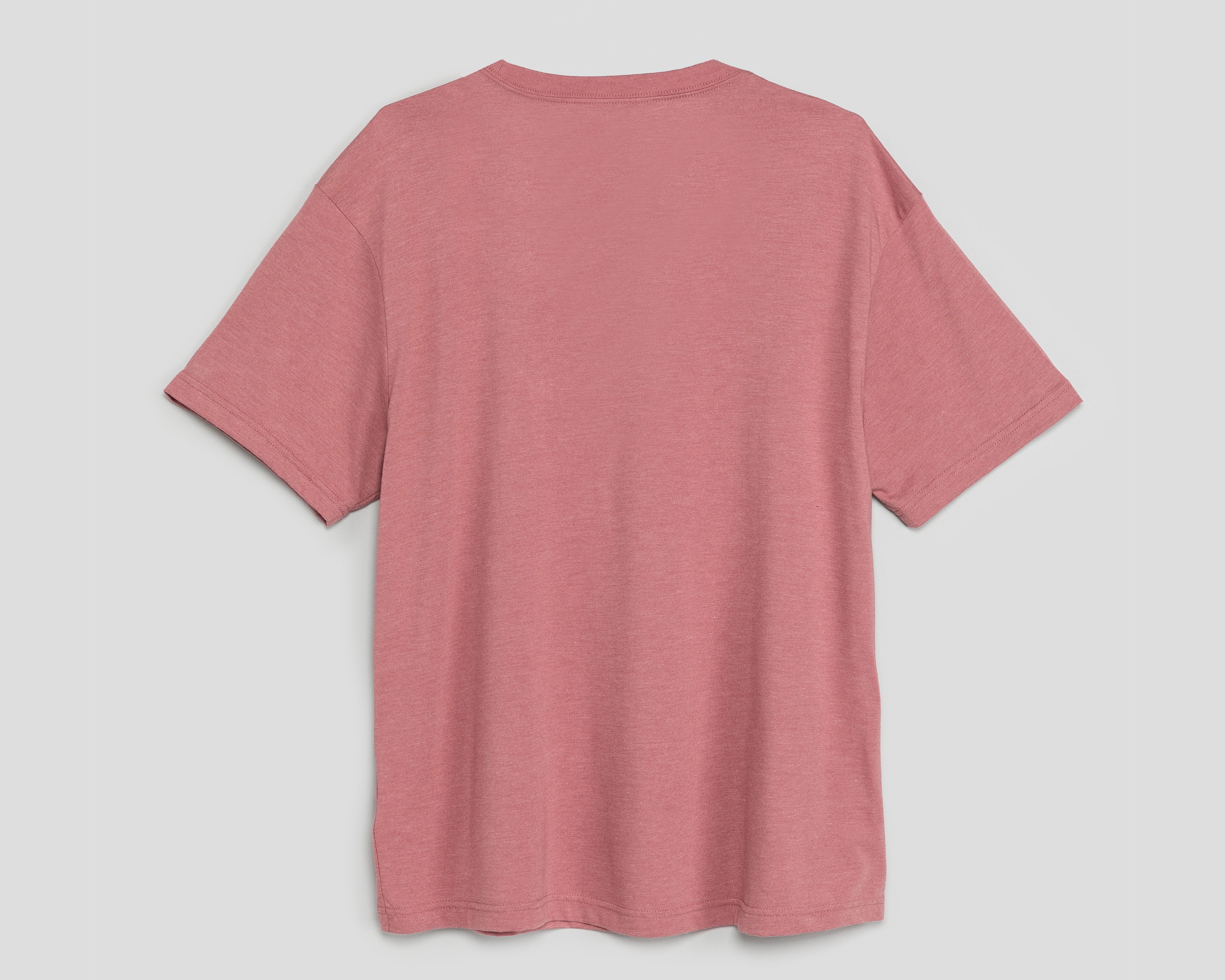 Foto 3 pulgar | Foto 2 | Playera de Cuello Redondo Rosa American Eagle para Hombre
