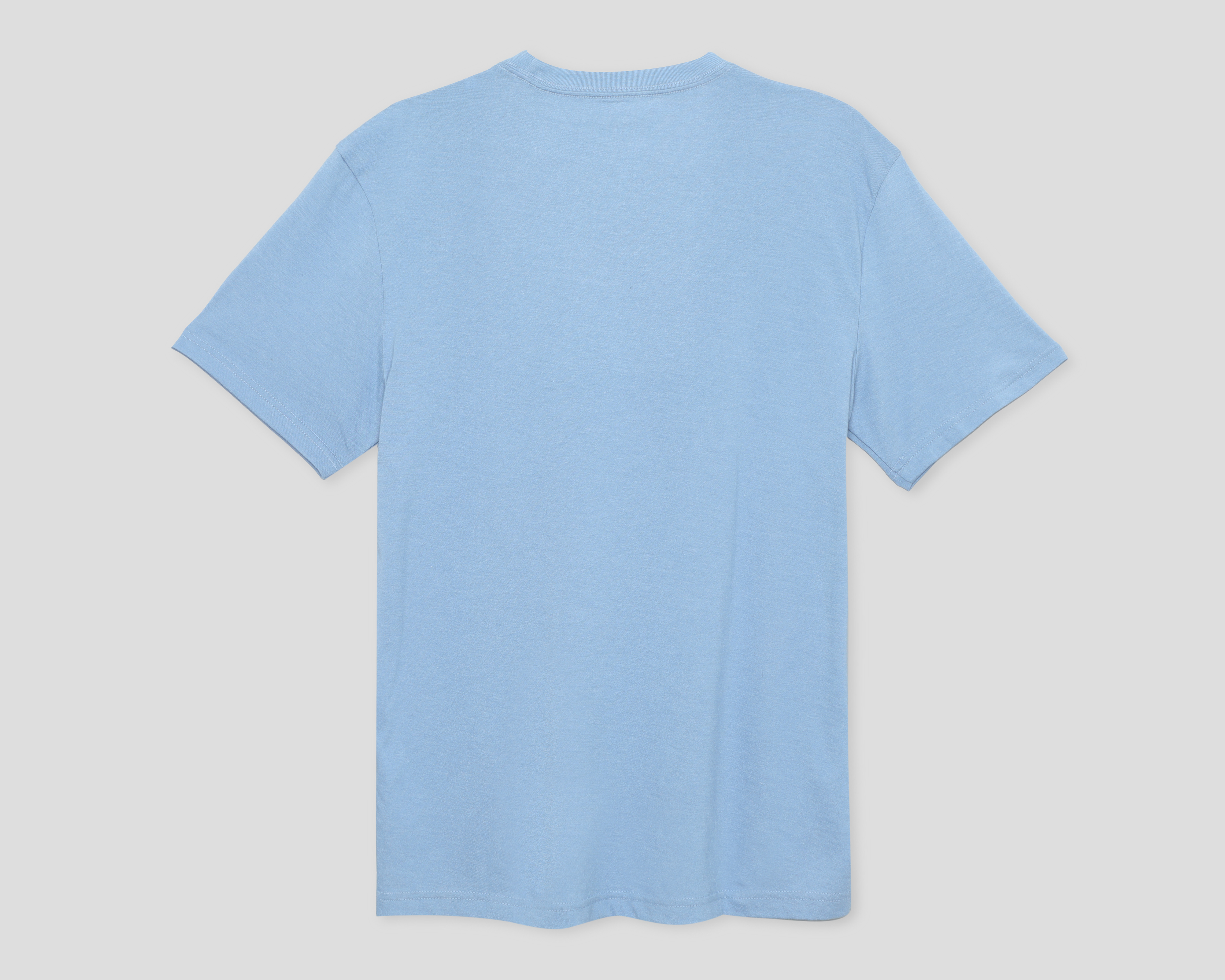 Foto 2 | Foto 2 | Playera Cuello Redondo American Eagle Azul para Hombre