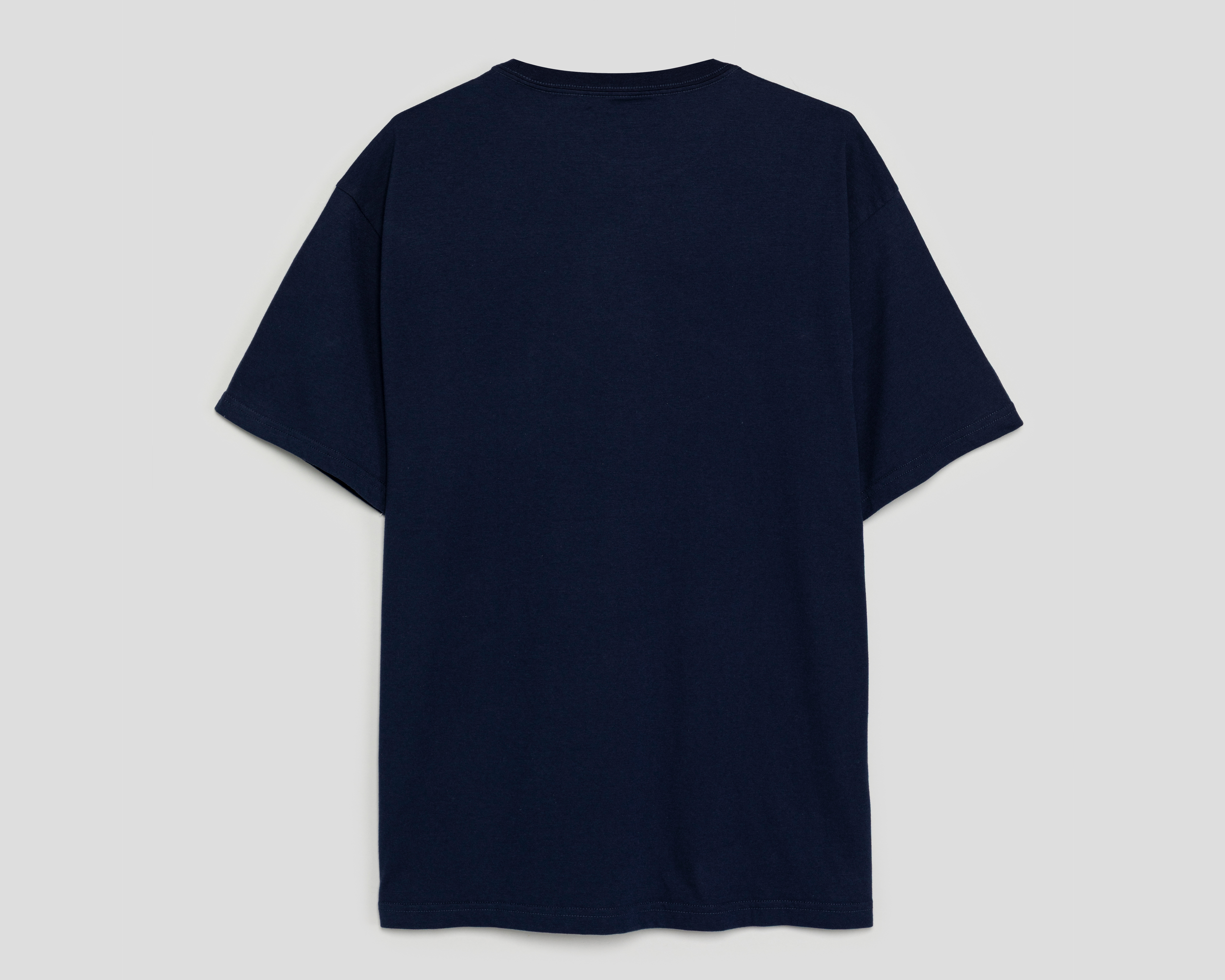 Foto 2 | Foto 2 | Playera de Cuello Redondo Azul Marino American Eagle para Hombre