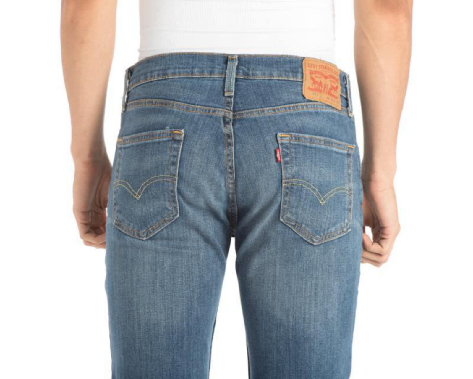 Foto 5 pulgar | Foto 4 | Jeans Levi's 511 Slim para Hombre