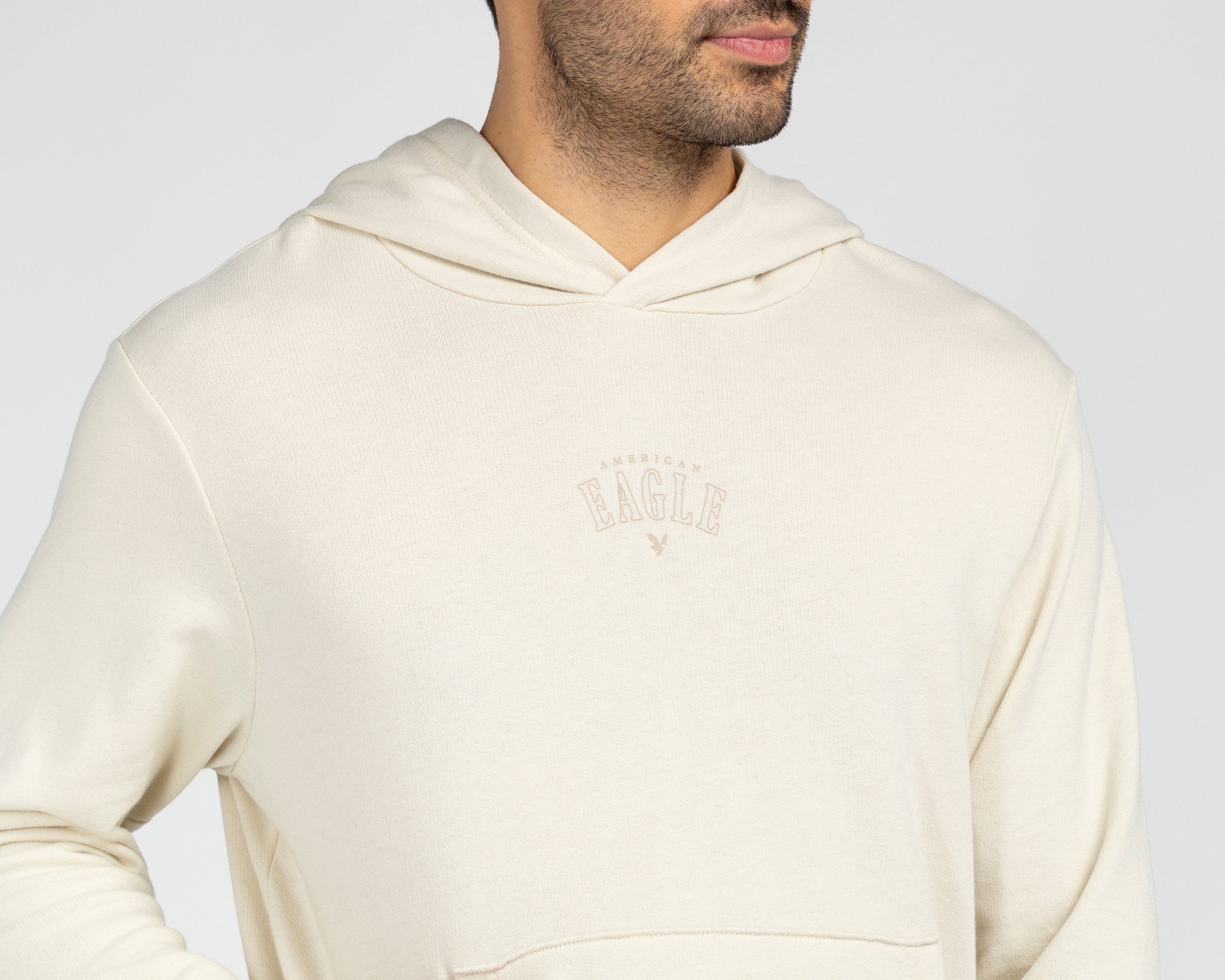 Foto 4 pulgar | Foto 3 | Sudadera con Capucha American Eagle para Hombre