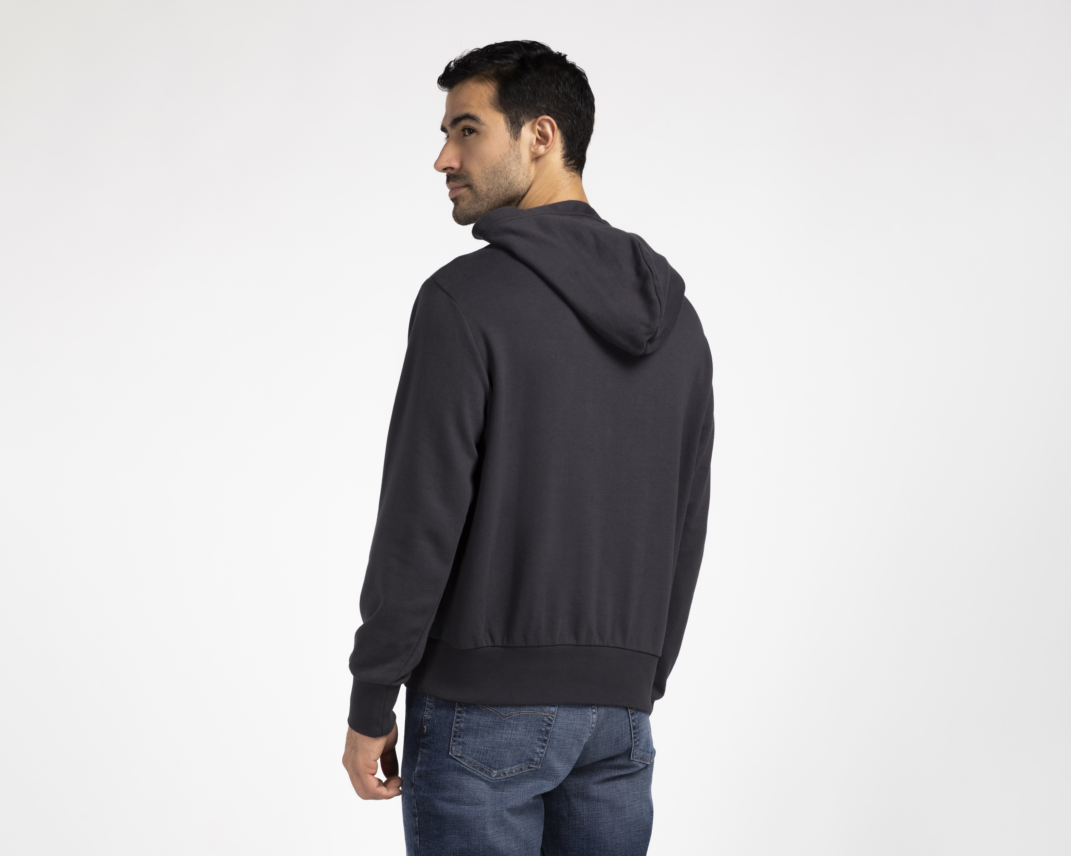 Foto 3 pulgar | Foto 2 | Sudadera con Capucha American Eagle para Hombre