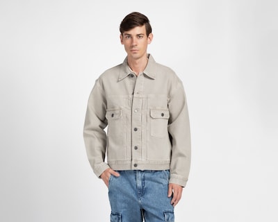 Foto 1 | Foto 1 | Chamarra American Eagle Trucker para Hombre