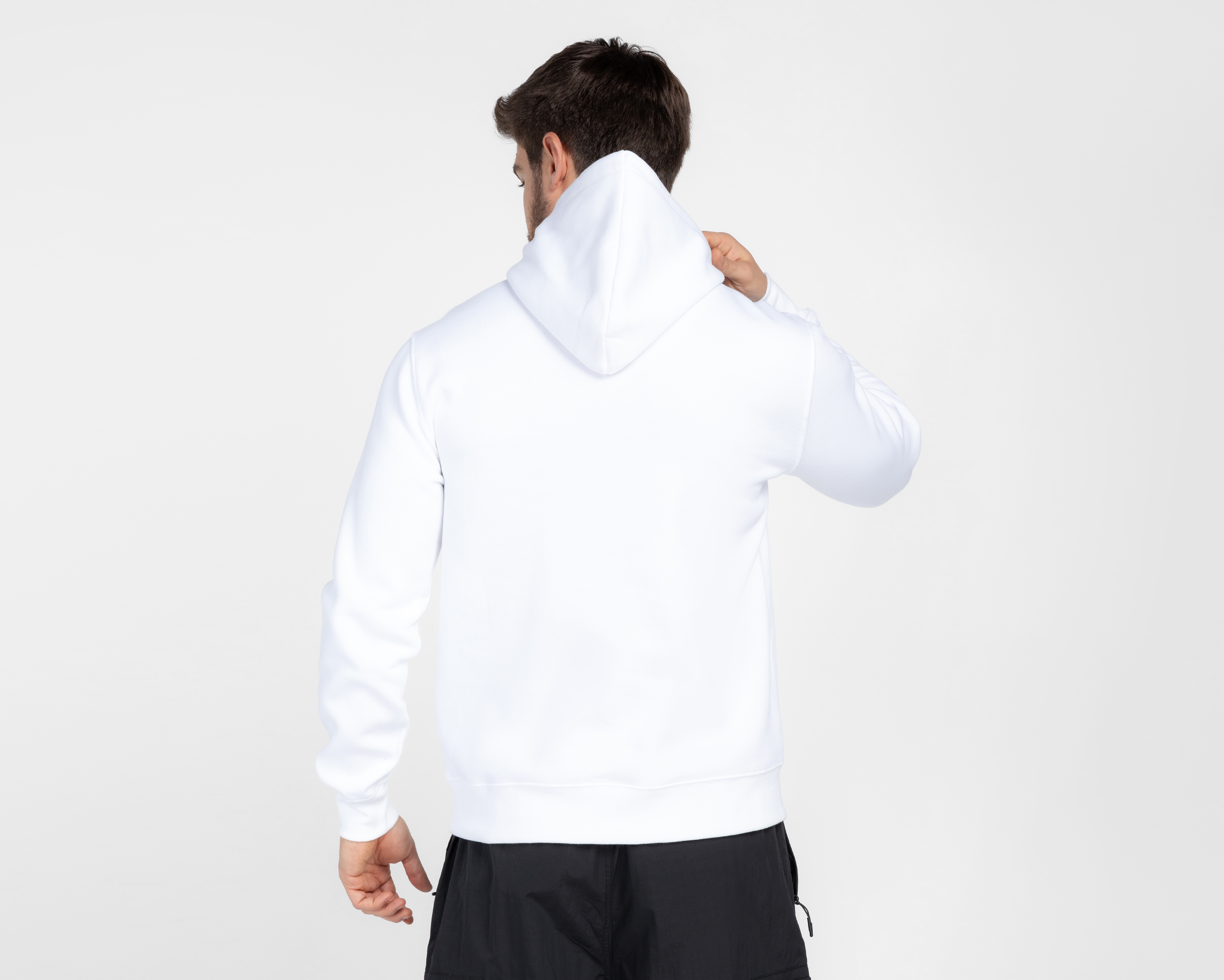 Foto 2 | Foto 2 | Sudadera Messi con Capucha para Hombre