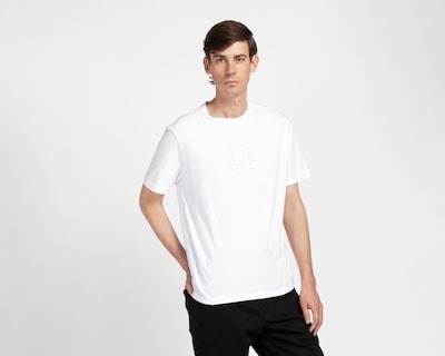 Foto 1 | Foto 1 | Playera American Eagle Blanca Cuello Redondo para Hombre