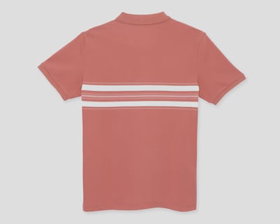 Foto 2 | Foto 2 | Playera Polo American Eagle Outfitters Manga Corta Rosa para Hombre