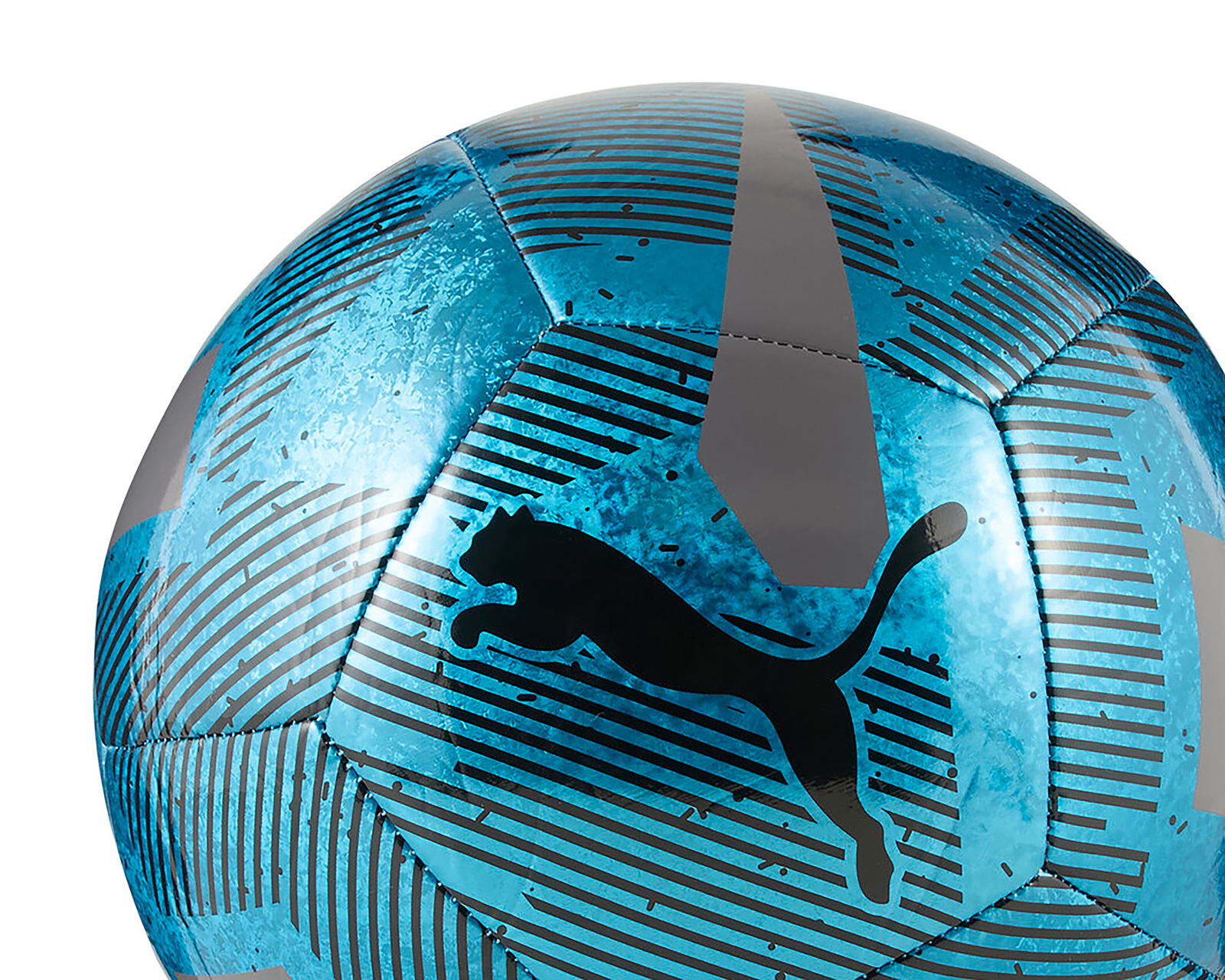 Foto 3 pulgar | Foto 2 | Balón de Futbol Puma Cage Tamaño 5