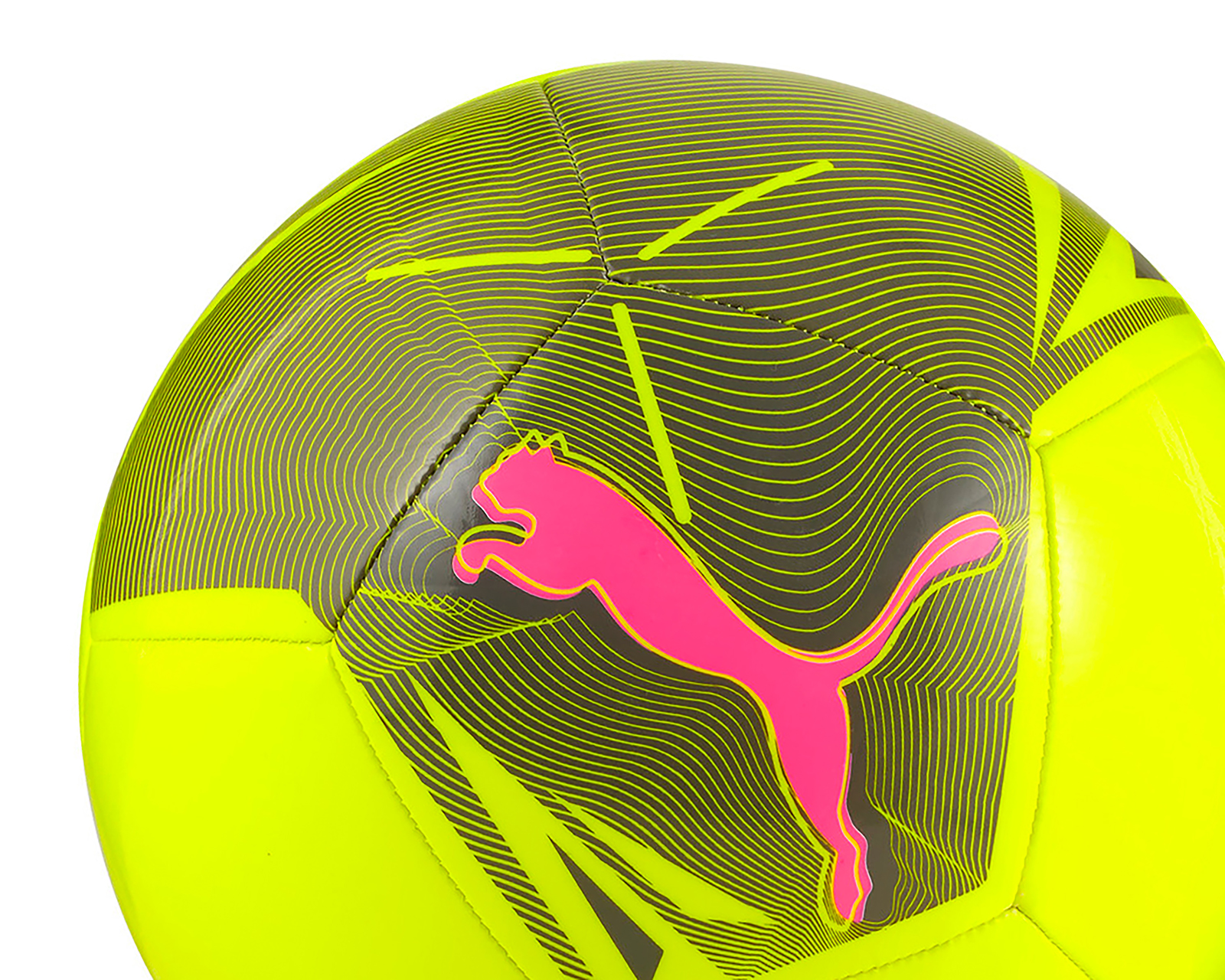 Foto 3 pulgar | Foto 2 | Balón de Futbol Puma Big Cat Tamaño 5