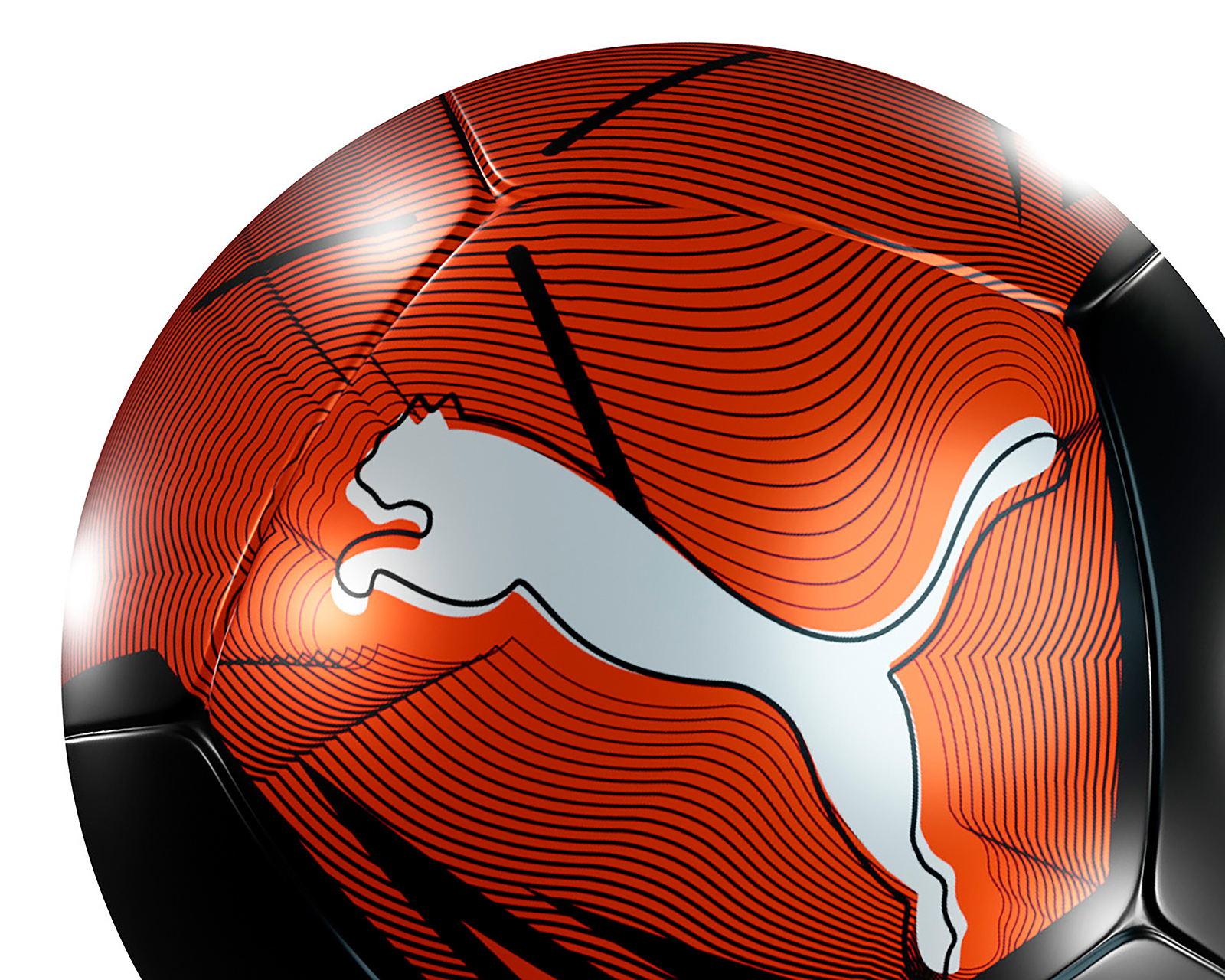 Foto 3 pulgar | Foto 2 | Balón de Futbol Puma Big Cat Tamaño 5