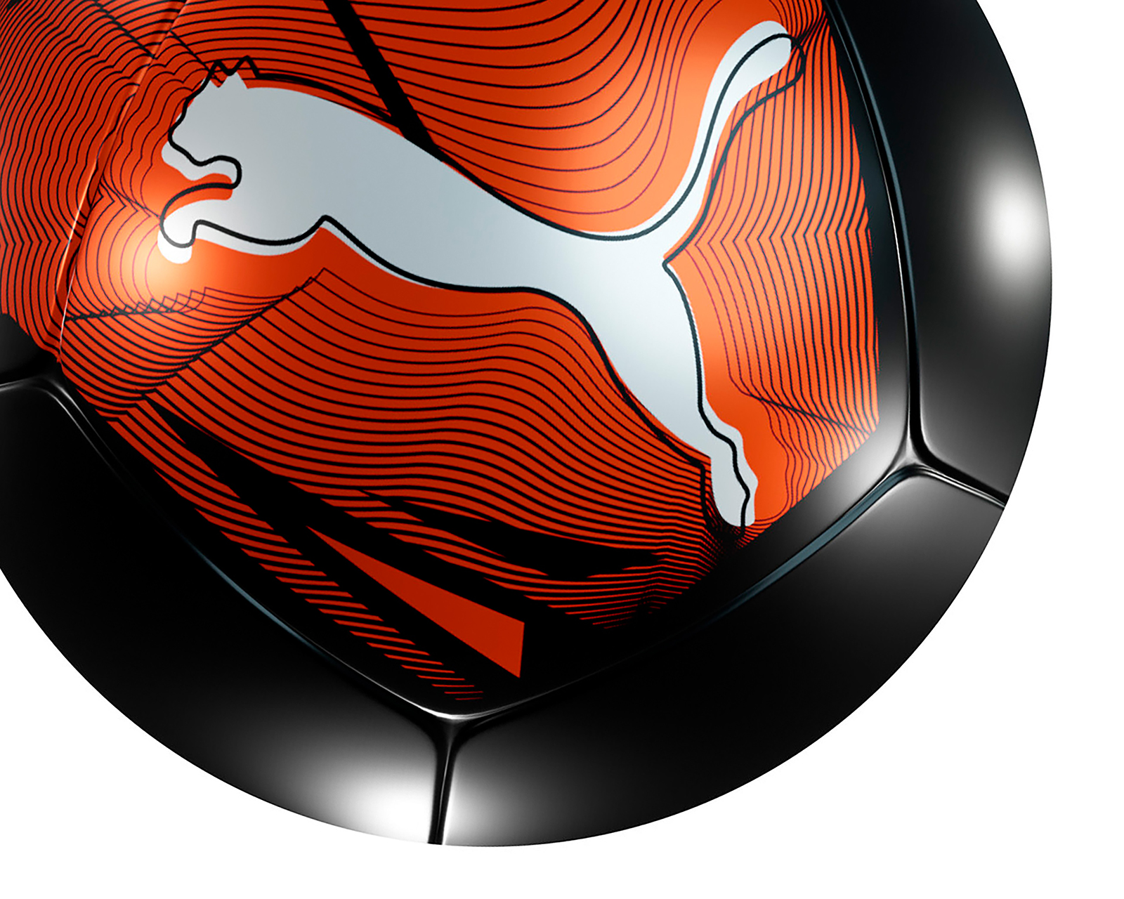 Foto 4 pulgar | Foto 3 | Balón de Futbol Puma Big Cat Tamaño 5