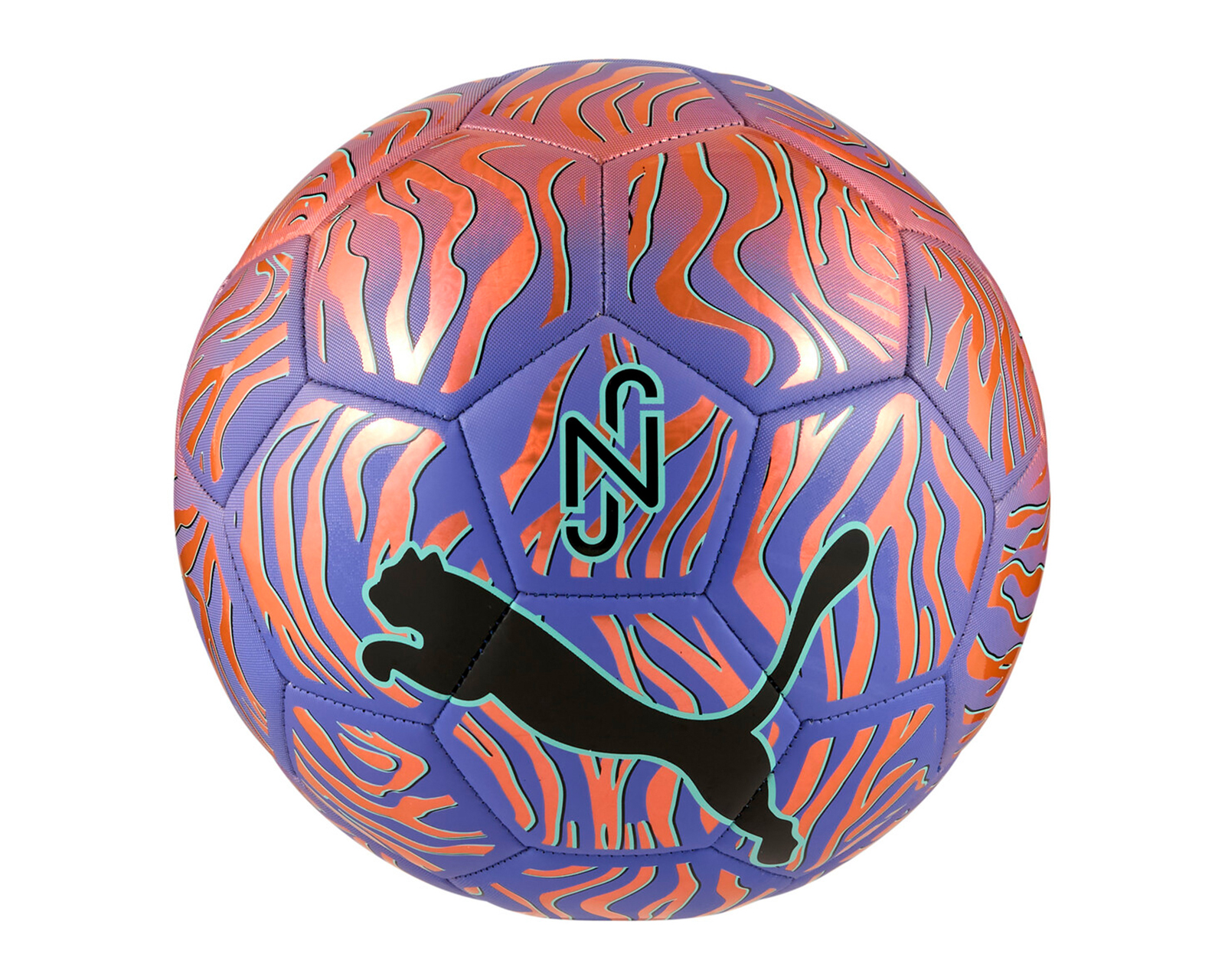 Foto 2 pulgar | Foto 1 | Balón de Futbol Puma Neymar Jr Graphic Tamaño 5