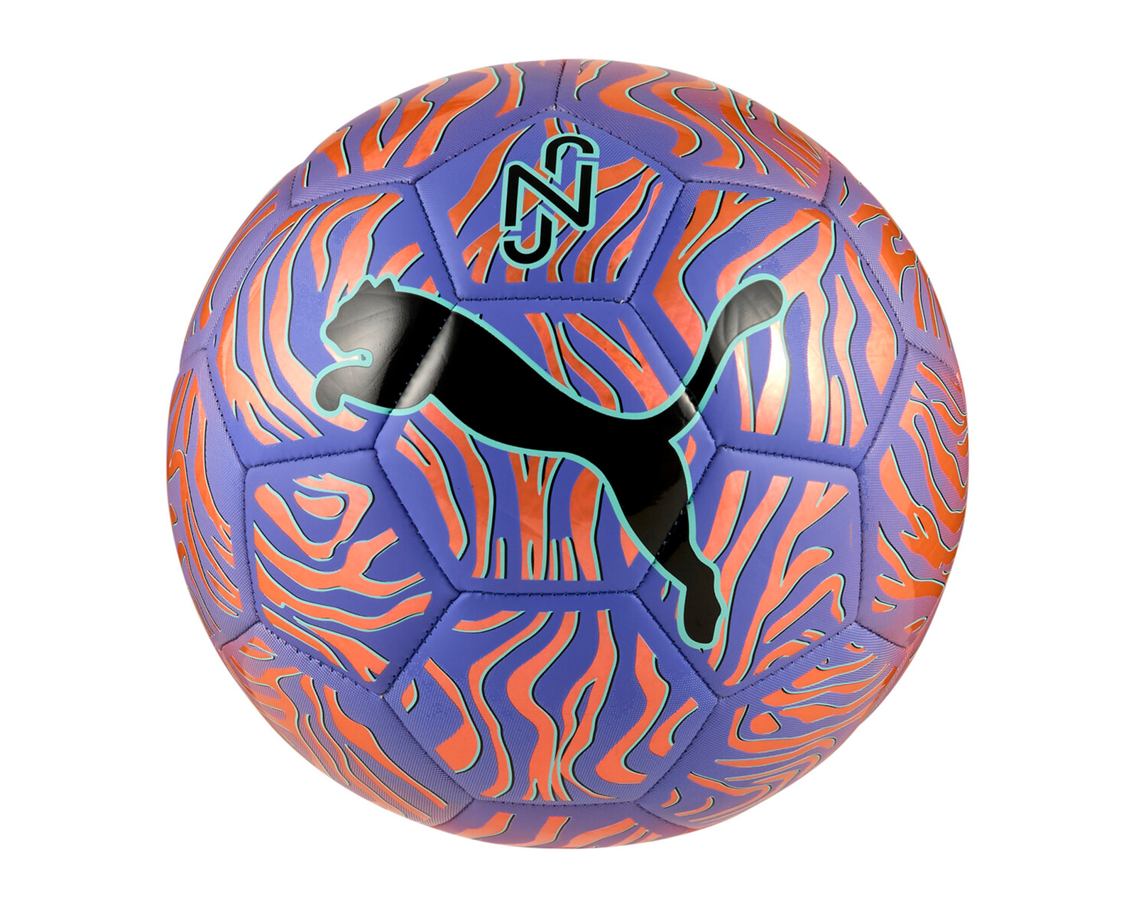 Foto 2 | Foto 2 | Balón de Futbol Puma Neymar Jr Graphic Tamaño 5