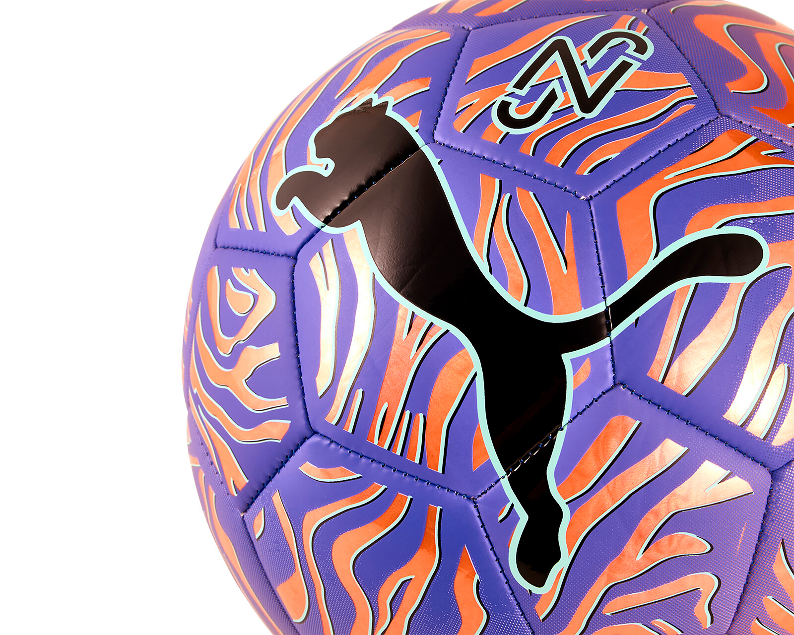 Foto 4 pulgar | Foto 3 | Balón de Futbol Puma Neymar Jr Graphic Tamaño 5