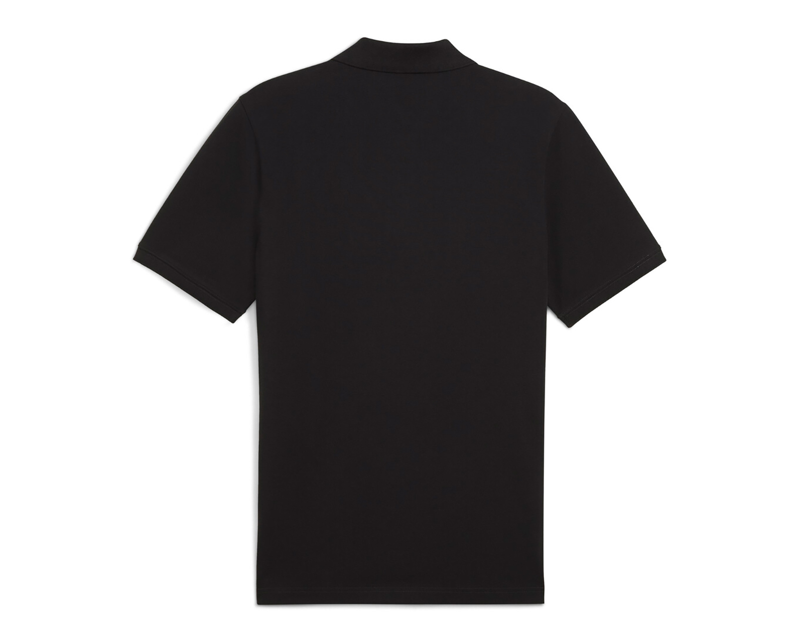 Foto 3 pulgar | Foto 2 | Playera Polo Puma Manga Corta Negra para Hombre