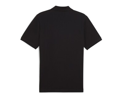 Foto 2 | Foto 2 | Playera Polo Puma Manga Corta Negra para Hombre