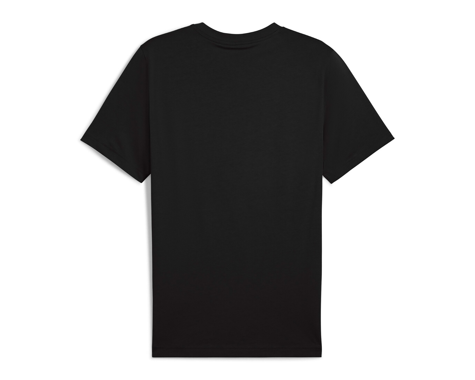 Foto 2 | Foto 2 | Playera Cuello Redondo Puma Essentials Logo Lab Negra para Hombre