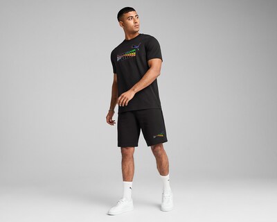 Foto 5 | Foto 5 | Playera de Entrenamiento Puma Love United Tee para Hombre