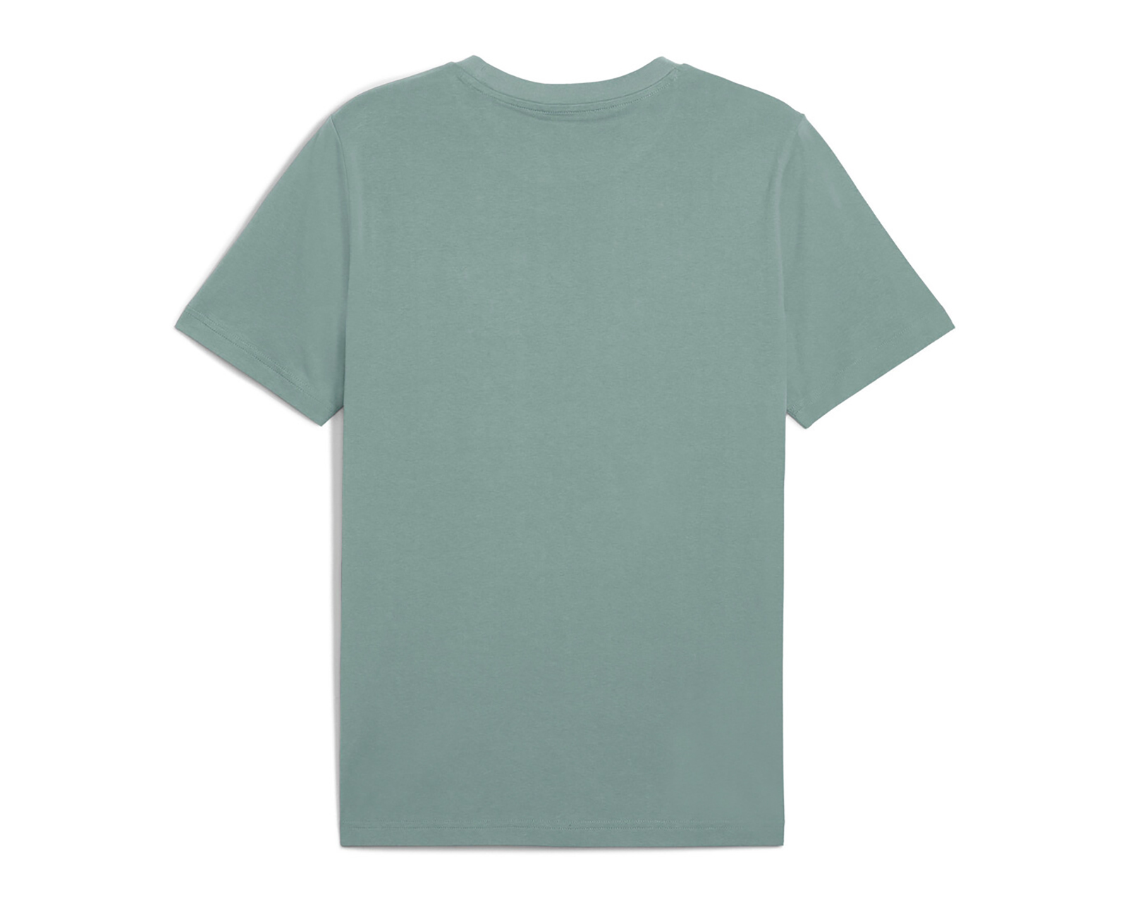 Foto 3 pulgar | Foto 2 | Playera Cuello Redondo Puma Essentials Elevated Verde para Hombre