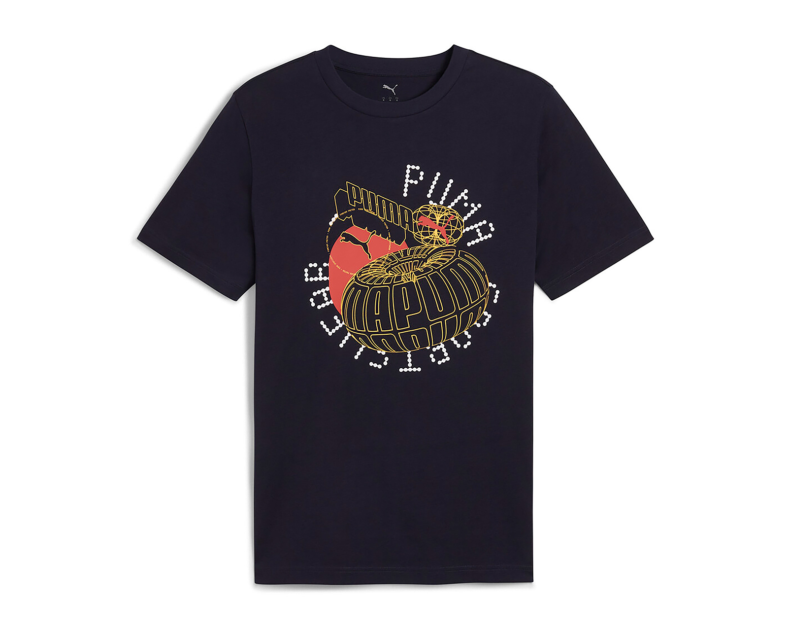 Playera Puma GRAPHICS Execution Tee para Hombre