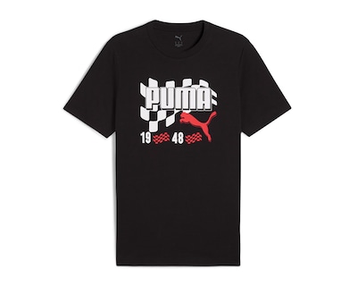 Foto 1 | Foto 1 | Playera Puma Graphics Moto Flag para Hombre