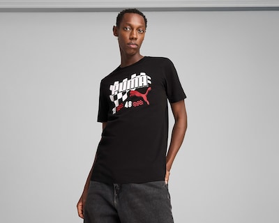 Foto 3 | Foto 3 | Playera Puma Graphics Moto Flag para Hombre