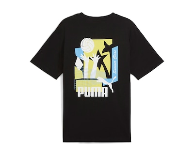 Foto 2 | Foto 2 | Playera Puma GRAPHICS Summer Sports Tee para Hombre
