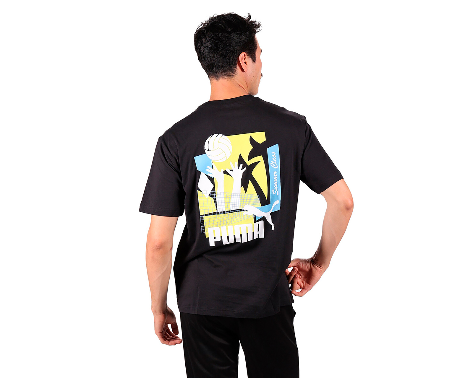 Foto 5 pulgar | Foto 4 | Playera Puma GRAPHICS Summer Sports Tee para Hombre