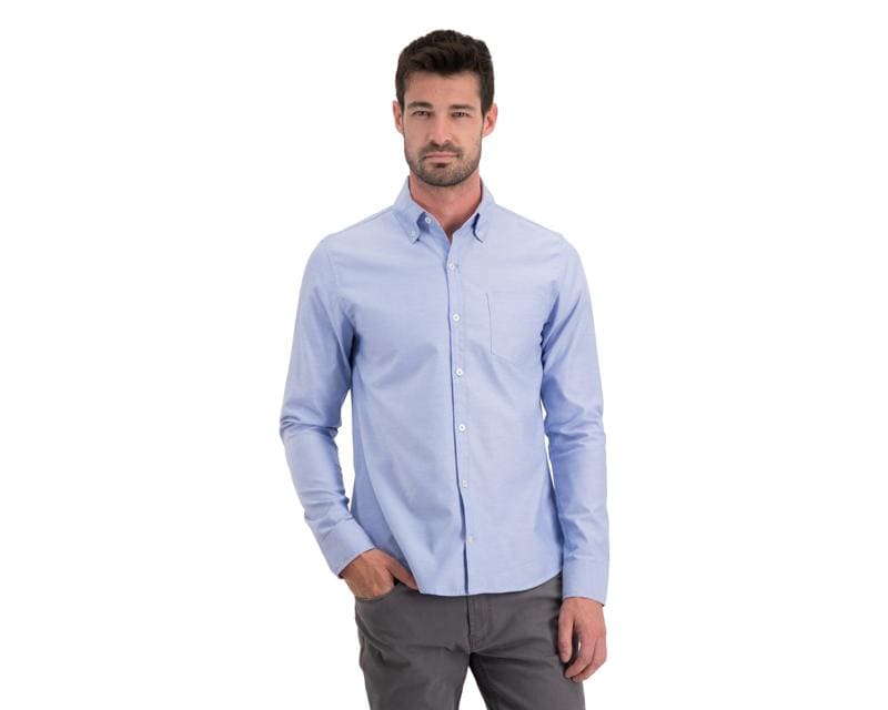 Camisa Casual Wall Street Lisa