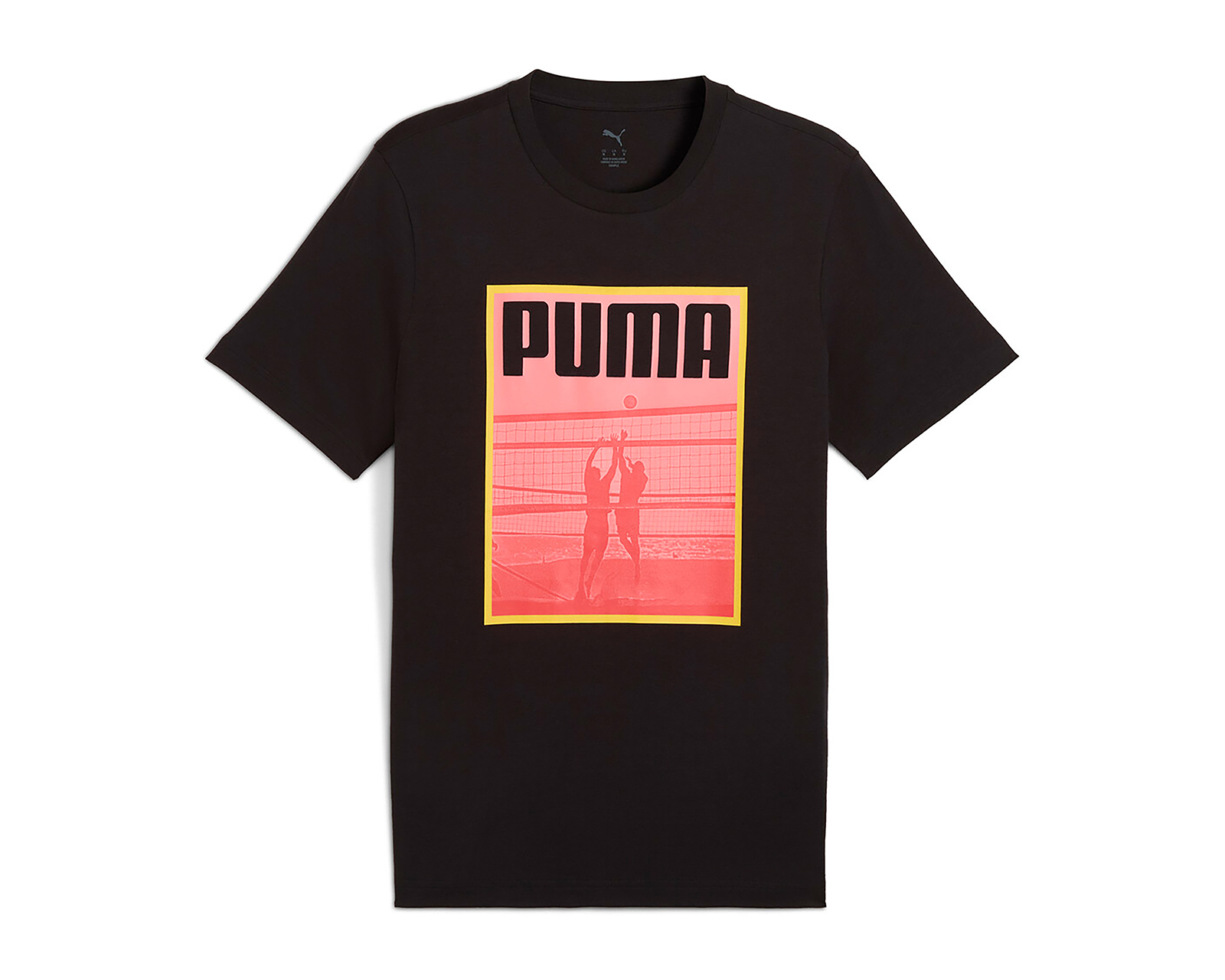 Playera Puma GRAPHICS Volley Tee para Hombre