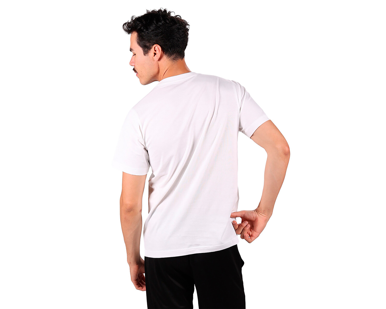Foto 5 pulgar | Foto 4 | Playera Puma GRAPHICS Volley Tee para Hombre