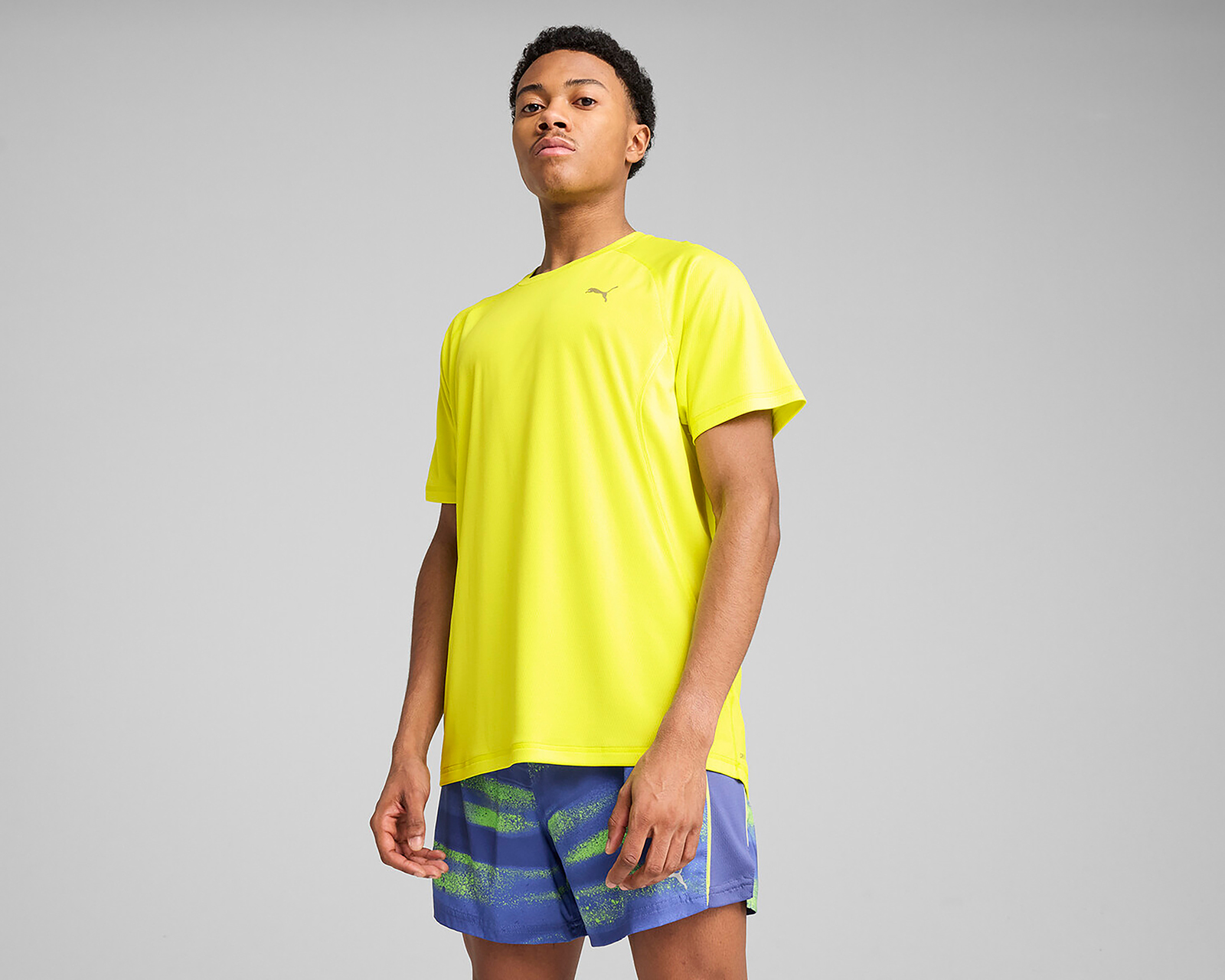 Foto 4 pulgar | Foto 3 | Playera para Correr Puma Velocity DryCELL para Hombre