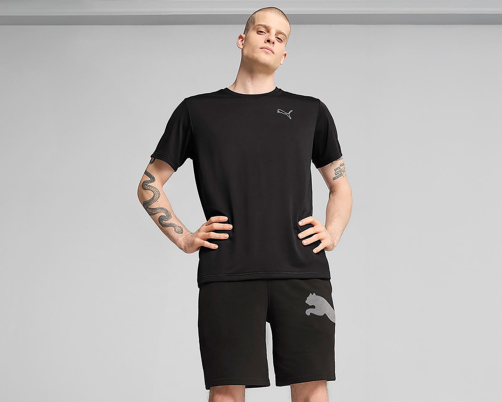 Playera Deportiva Puma para Hombre