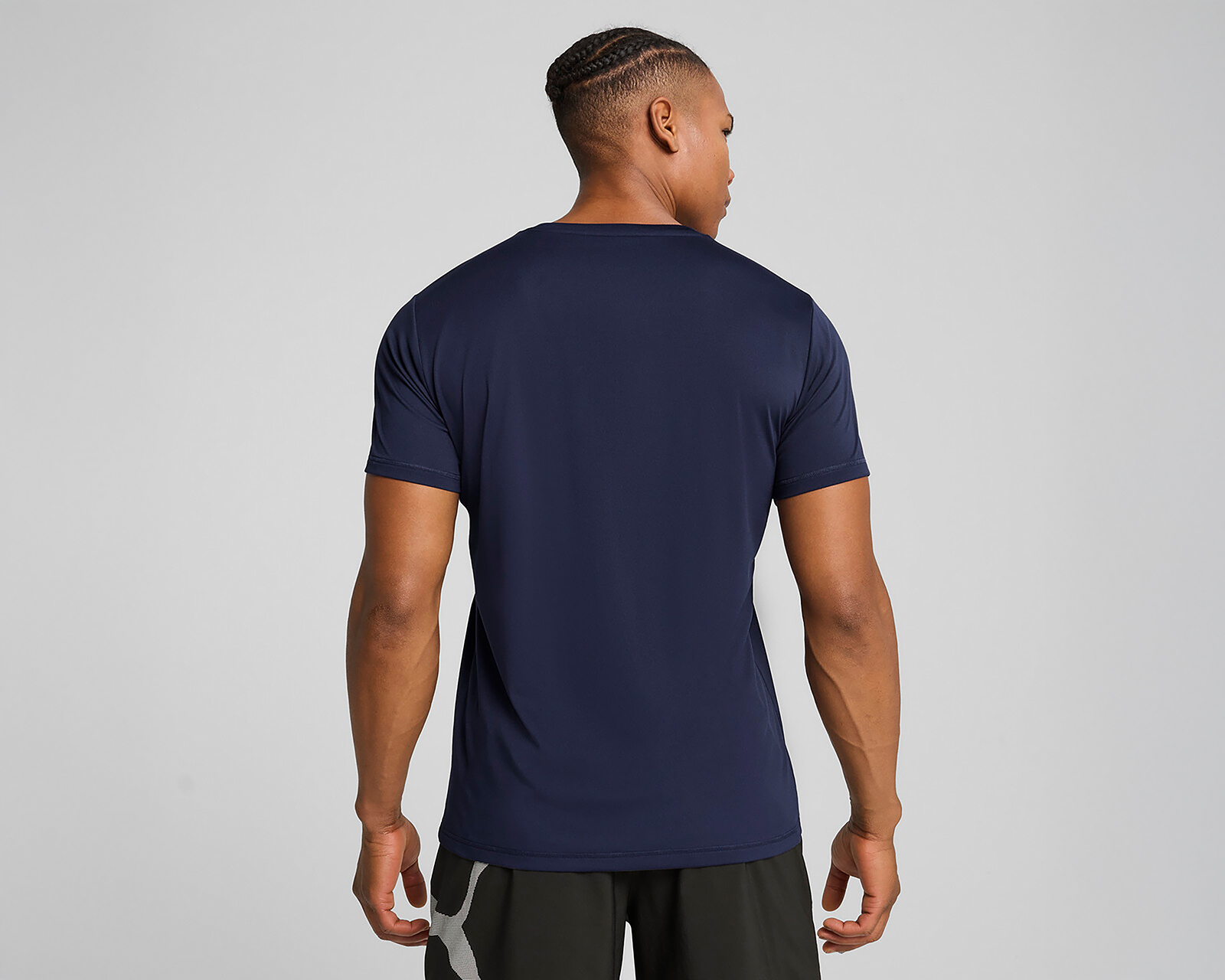 Foto 5 pulgar | Foto 4 | Playera de Entrenamiento Puma Mass Merchant DryCELL para Hombre