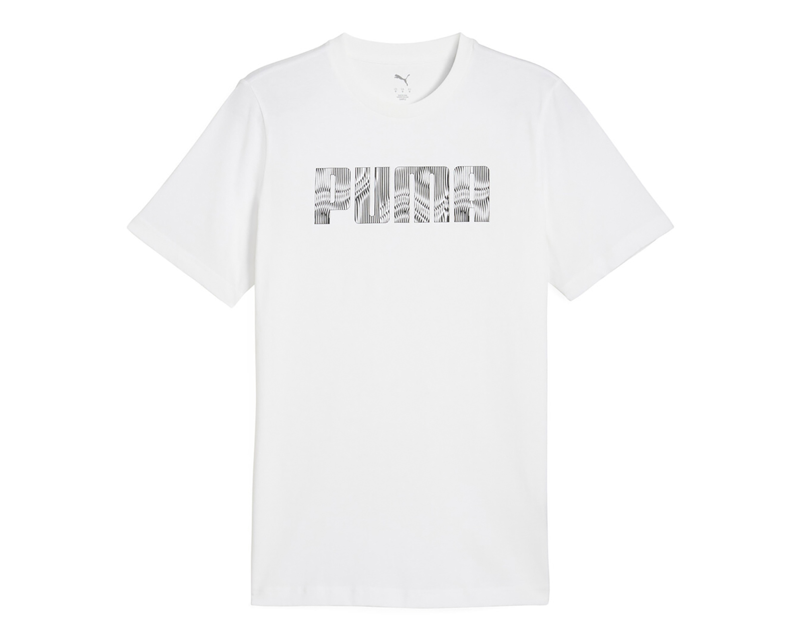 Foto 2 pulgar | Foto 1 | Playera Deportiva Puma Mass Merchants Tee para Hombre